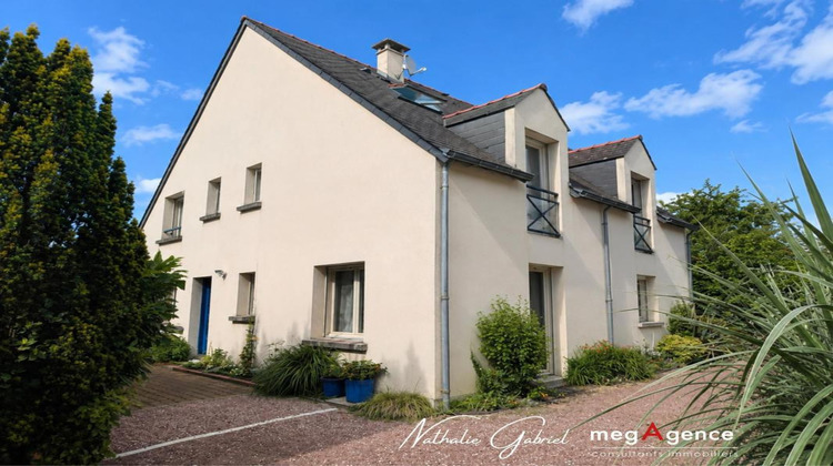 Ma-Cabane - Vente Maison ANGERS, 138 m²