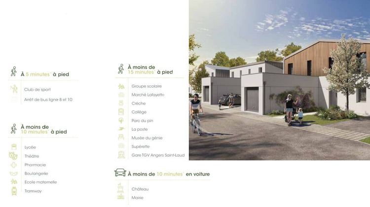 Ma-Cabane - Vente Maison ANGERS, 104 m²