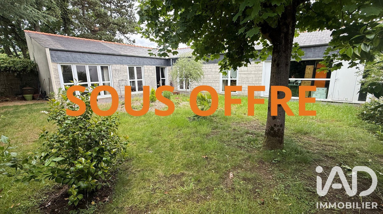 Ma-Cabane - Vente Maison Angers, 105 m²