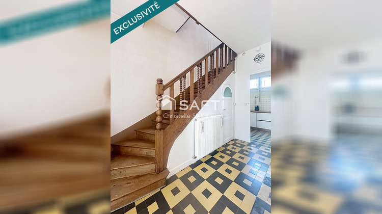 Ma-Cabane - Vente Maison Angers, 82 m²