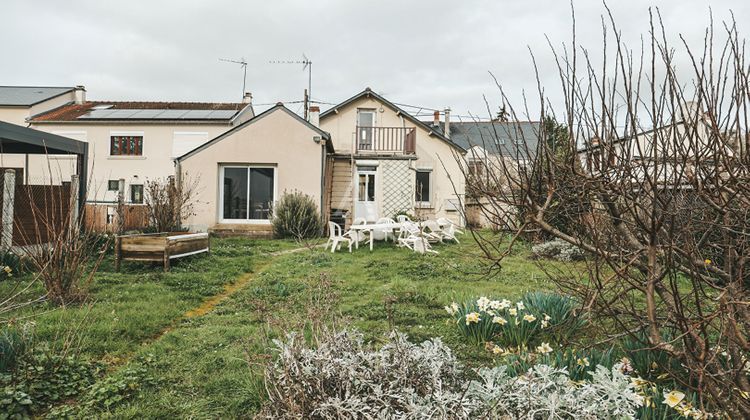 Ma-Cabane - Vente Maison ANGERS, 104 m²