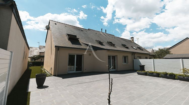 Ma-Cabane - Vente Maison ANGERS, 123 m²