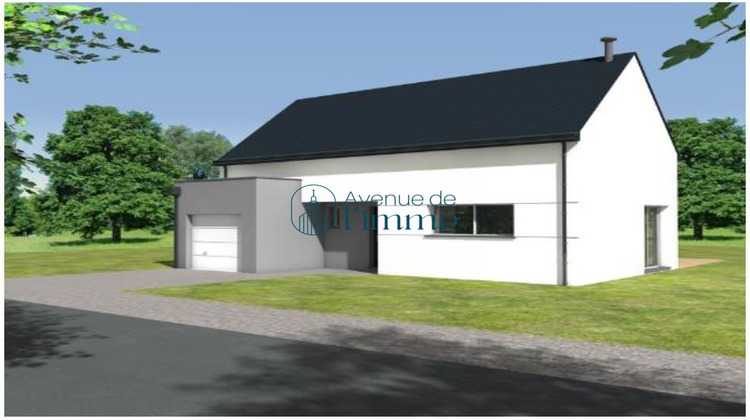 Ma-Cabane - Vente Maison Angers, 90 m²