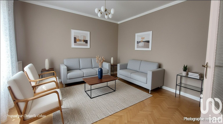 Ma-Cabane - Vente Maison Angers, 109 m²