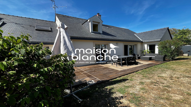 Ma-Cabane - Vente Maison Angers, 162 m²
