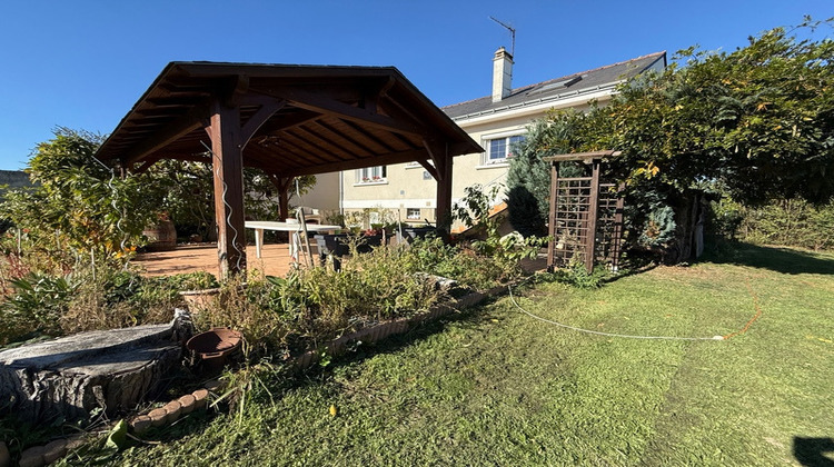 Ma-Cabane - Vente Maison ANGERS, 136 m²