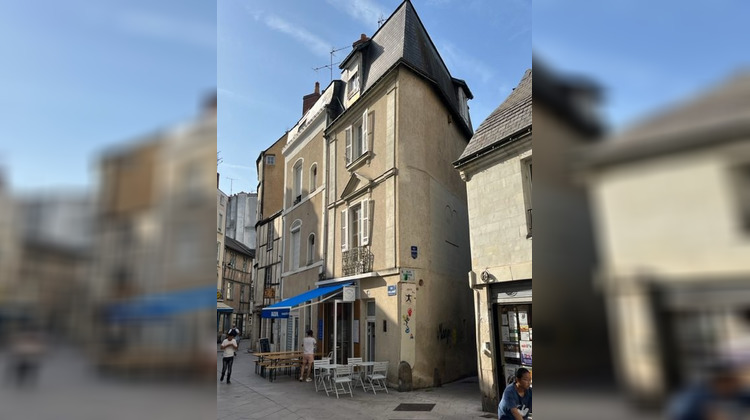 Ma-Cabane - Vente Maison Angers, 117 m²