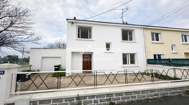 Ma-Cabane - Vente Maison ANGERS, 74 m²