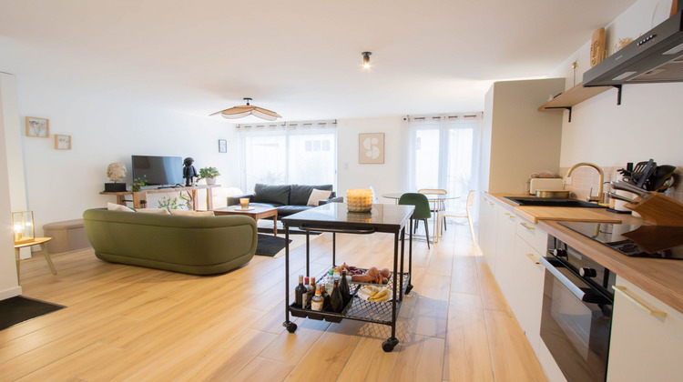 Ma-Cabane - Vente Maison Angers, 78 m²