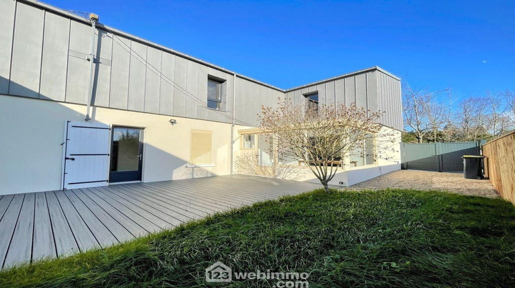 Ma-Cabane - Vente Maison Angers, 171 m²