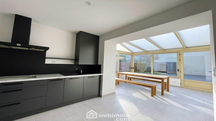 Ma-Cabane - Vente Maison Angers, 171 m²