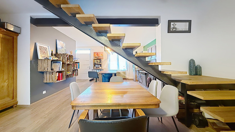 Ma-Cabane - Vente Maison ANGERS, 72 m²