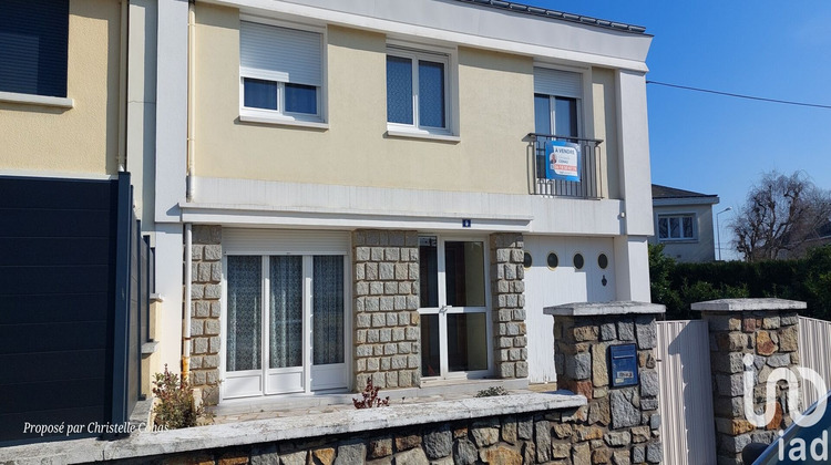 Ma-Cabane - Vente Maison Angers, 109 m²