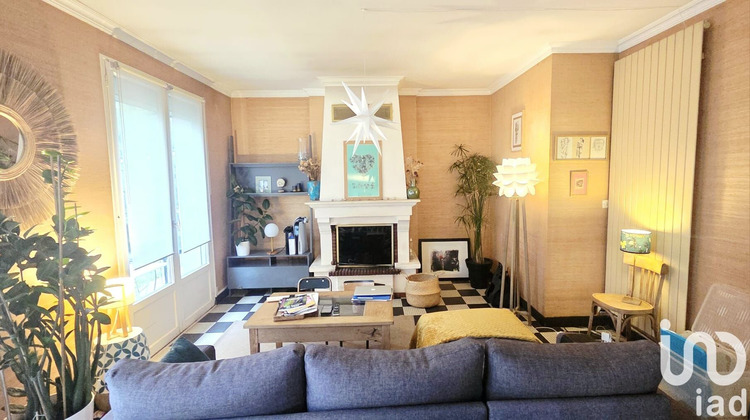 Ma-Cabane - Vente Maison Angers, 95 m²