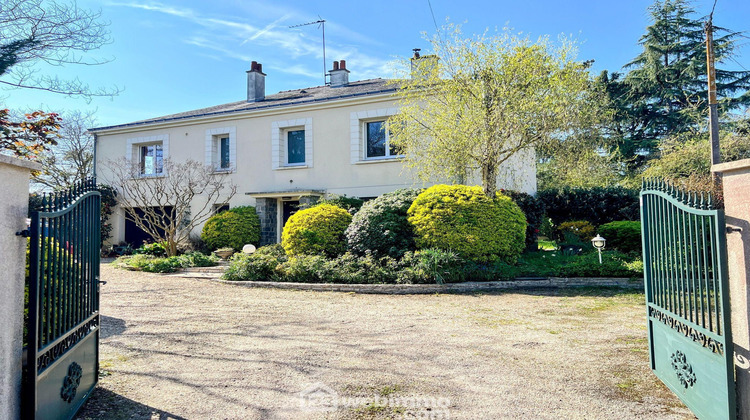 Ma-Cabane - Vente Maison Angers, 135 m²