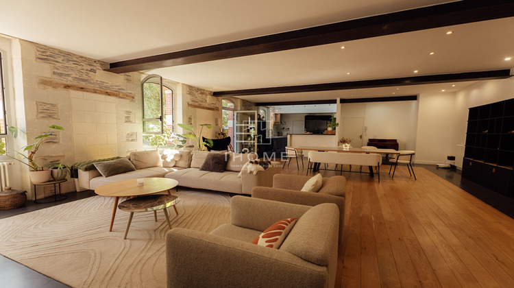 Ma-Cabane - Vente Maison ANGERS, 293 m²