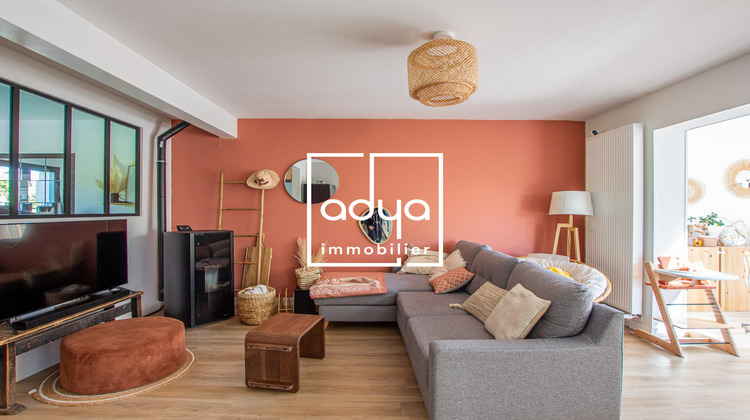 Ma-Cabane - Vente Maison Angers, 130 m²