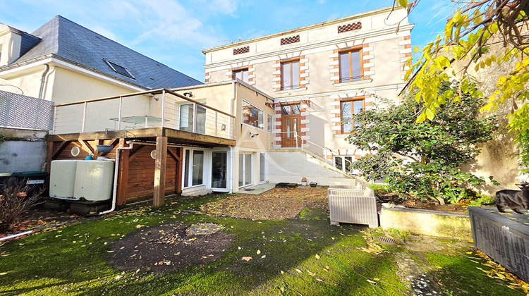 Ma-Cabane - Vente Maison ANGERS, 124 m²