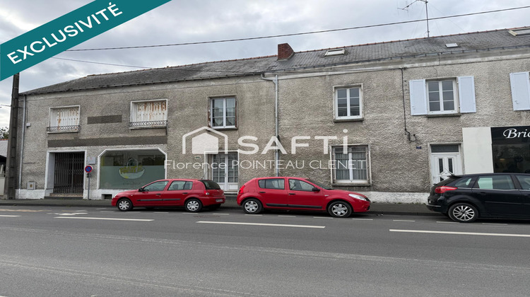 Ma-Cabane - Vente Maison Angers, 137 m²