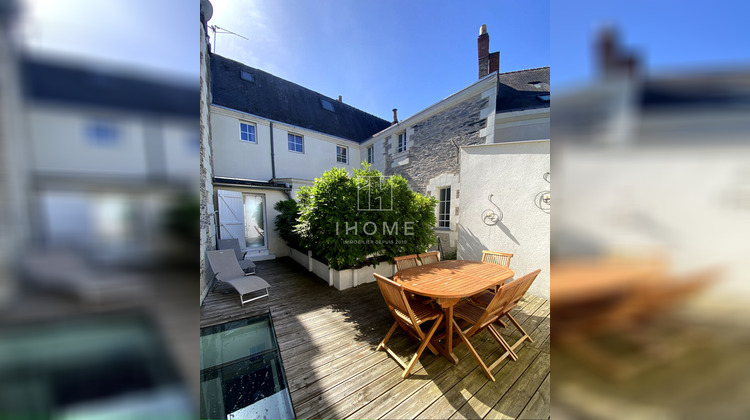 Ma-Cabane - Vente Maison ANGERS, 152 m²