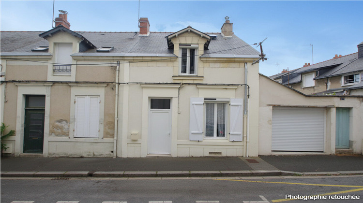 Ma-Cabane - Vente Maison ANGERS, 74 m²