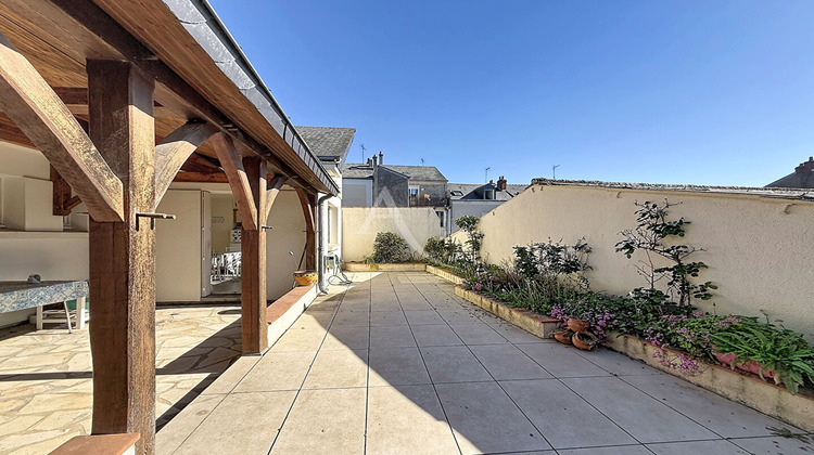 Ma-Cabane - Vente Maison ANGERS, 130 m²
