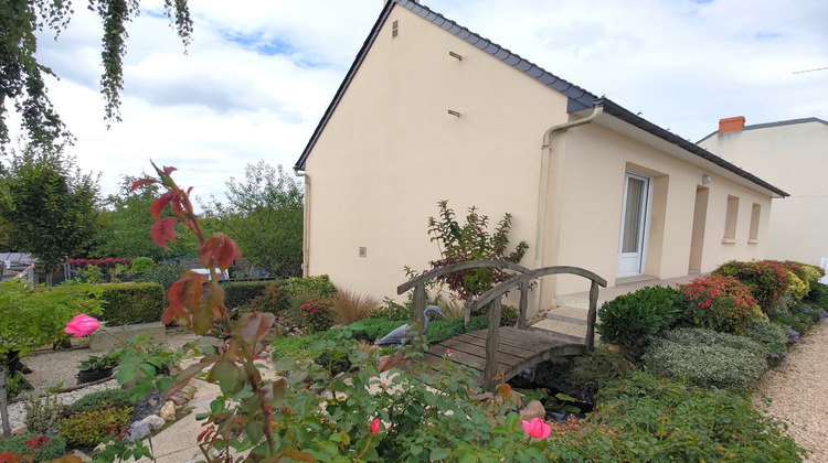 Ma-Cabane - Vente Maison Angers, 67 m²