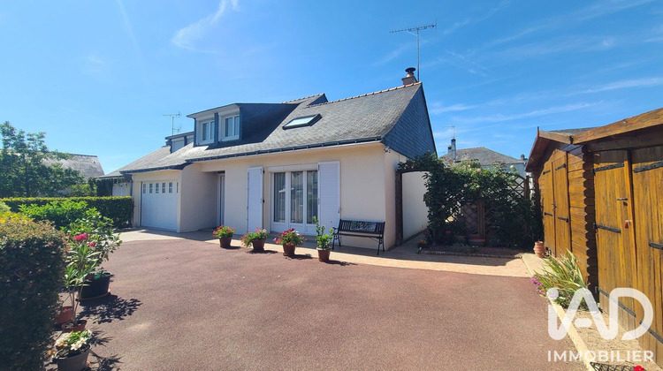 Ma-Cabane - Vente Maison Angers, 144 m²