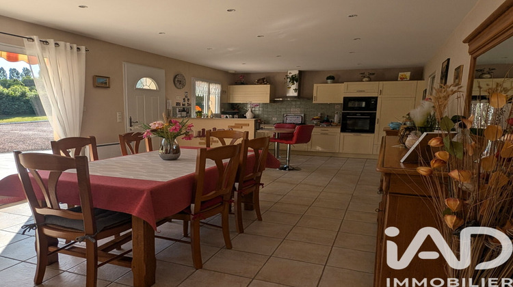 Ma-Cabane - Vente Maison Angerville, 137 m²