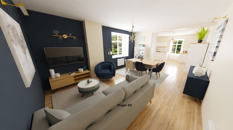 Ma-Cabane - Vente Maison Angerville, 66 m²