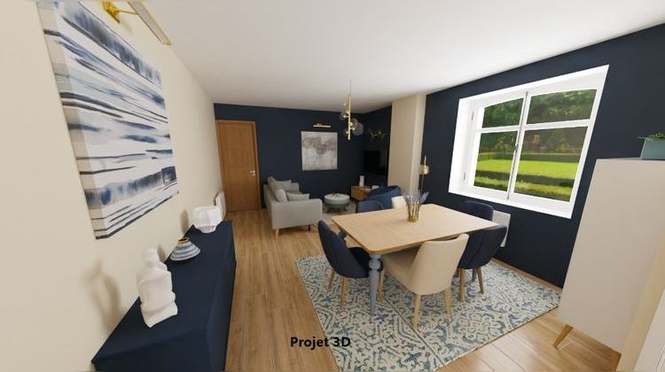 Ma-Cabane - Vente Maison Angerville, 66 m²