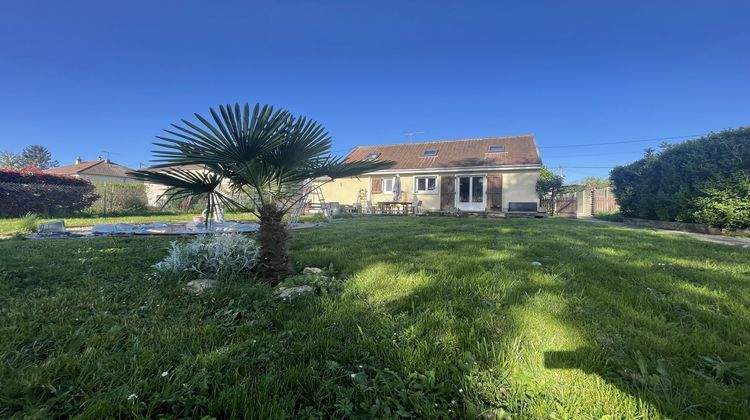 Ma-Cabane - Vente Maison Angerville, 110 m²