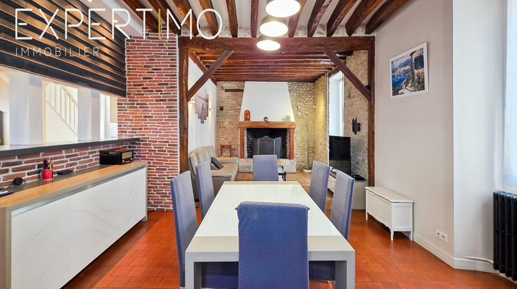 Ma-Cabane - Vente Maison Angerville, 190 m²