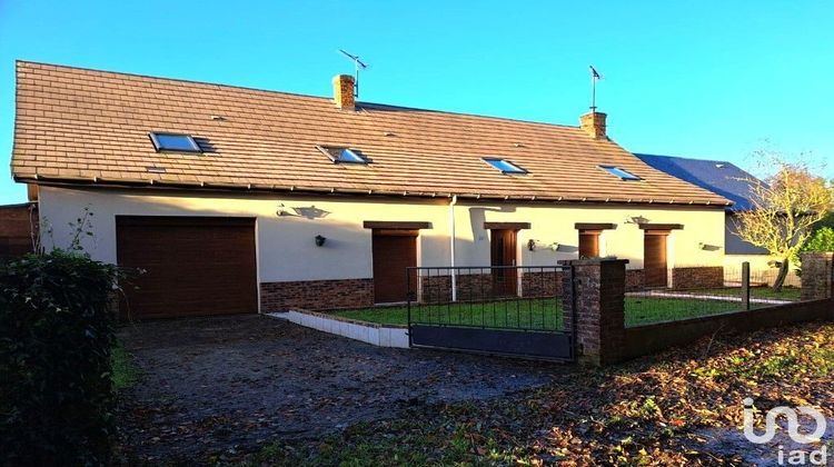 Ma-Cabane - Vente Maison Angerville-l'Orcher, 280 m²