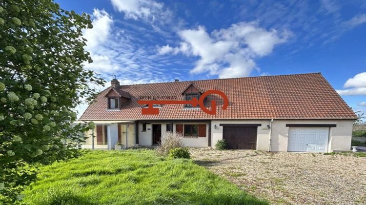 Ma-Cabane - Vente Maison Angerville-l'Orcher, 155 m²