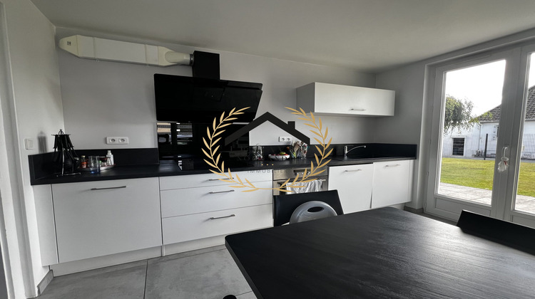 Ma-Cabane - Vente Maison Angerville-l'Orcher, 101 m²