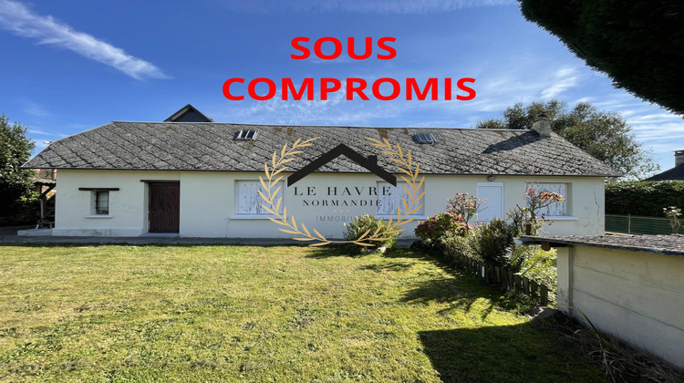 Ma-Cabane - Vente Maison Angerville-l'Orcher, 47 m²