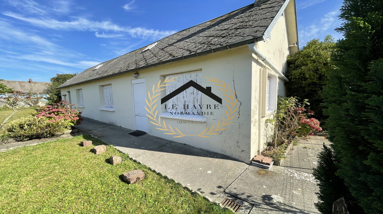 Ma-Cabane - Vente Maison Angerville-l'Orcher, 47 m²