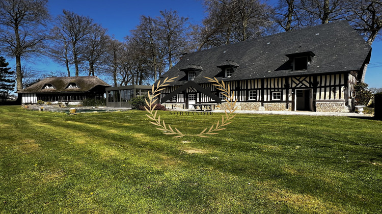 Ma-Cabane - Vente Maison Angerville-l'Orcher, 253 m²