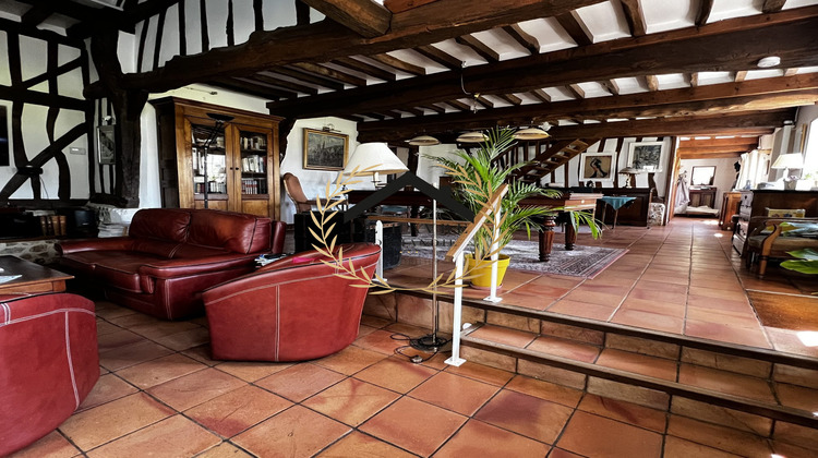 Ma-Cabane - Vente Maison Angerville-l'Orcher, 253 m²