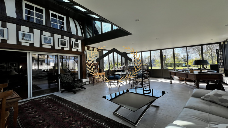 Ma-Cabane - Vente Maison Angerville-l'Orcher, 253 m²