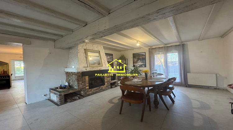 Ma-Cabane - Vente Maison Angerville-l'Orcher, 274 m²