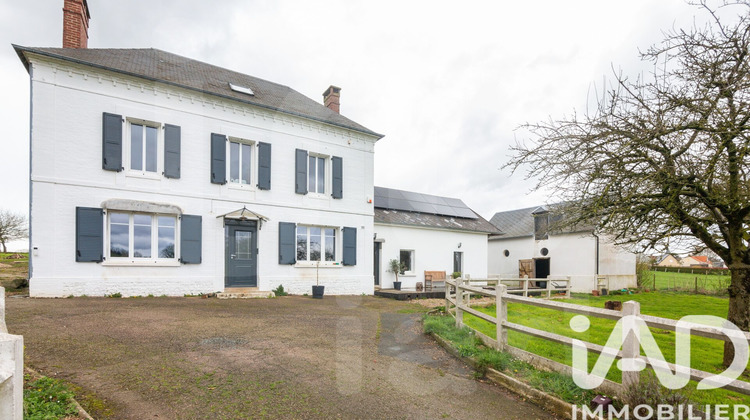 Ma-Cabane - Vente Maison Angerville-l'Orcher, 198 m²