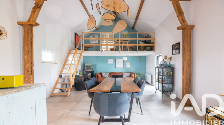 Ma-Cabane - Vente Maison Angerville-l'Orcher, 198 m²