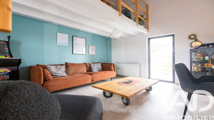 Ma-Cabane - Vente Maison Angerville-l'Orcher, 198 m²