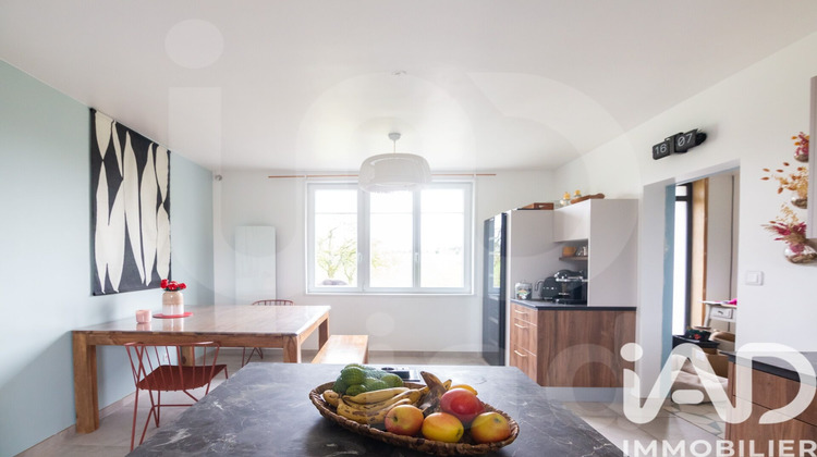 Ma-Cabane - Vente Maison Angerville-l'Orcher, 198 m²
