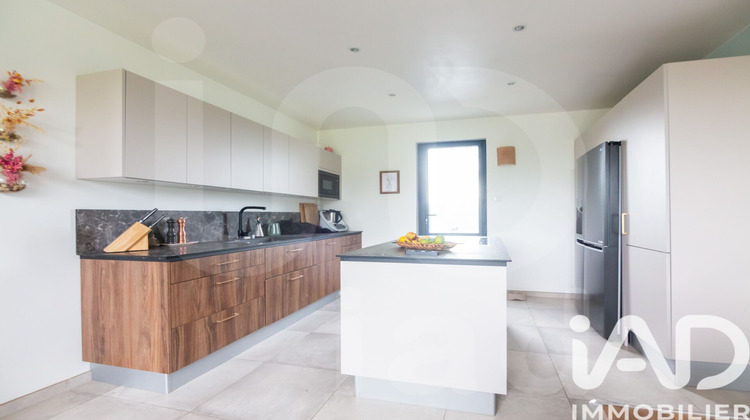 Ma-Cabane - Vente Maison Angerville-l'Orcher, 198 m²