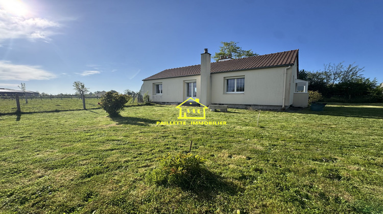 Ma-Cabane - Vente Maison Angerville-l'Orcher, 60 m²