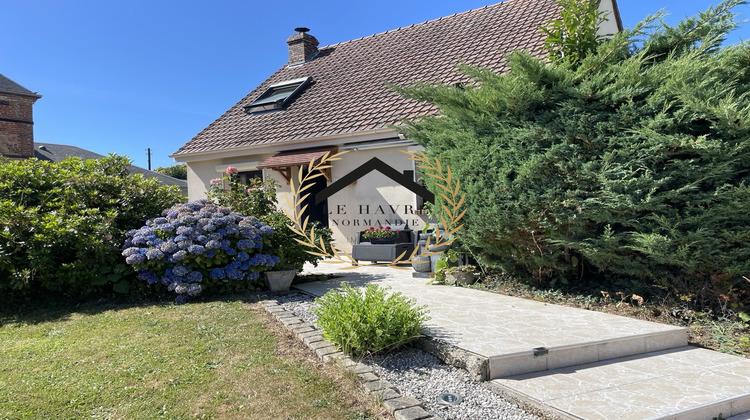 Ma-Cabane - Vente Maison Angerville-l'Orcher, 122 m²