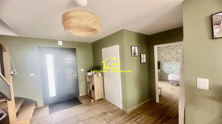 Ma-Cabane - Vente Maison Angerville-l'Orcher, 126 m²